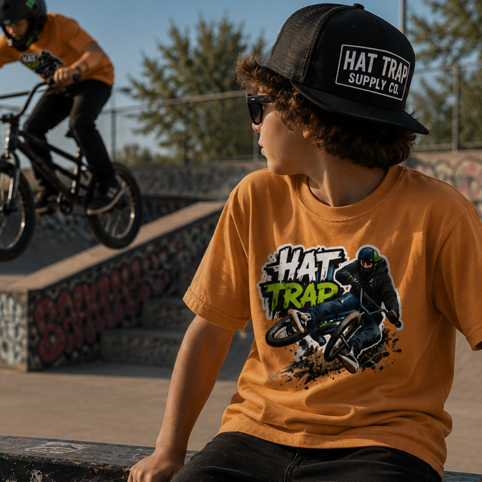 BMX Watcher Youth