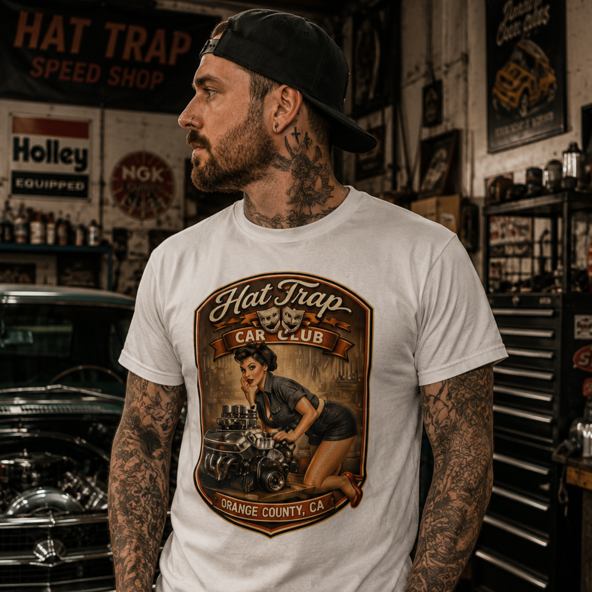 Garage Girl