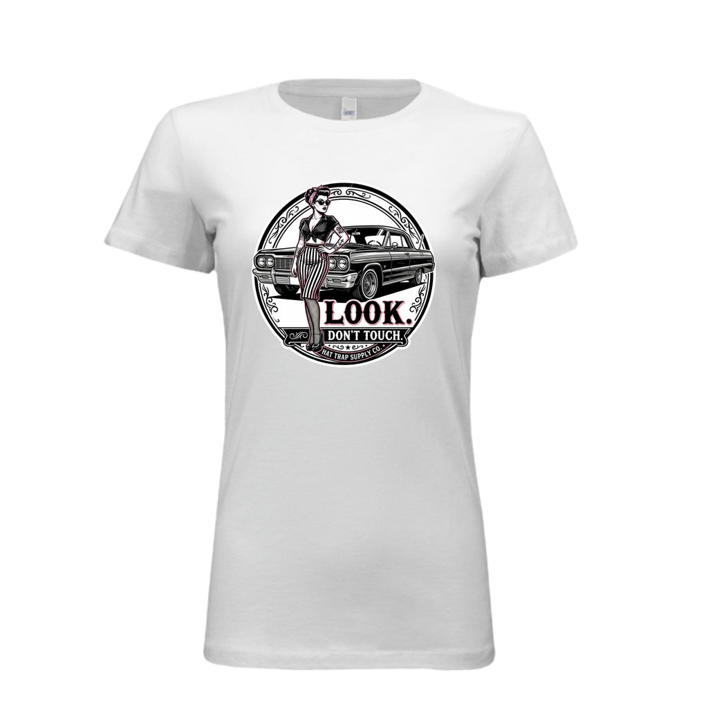 WHITE - 6004 - FRONT