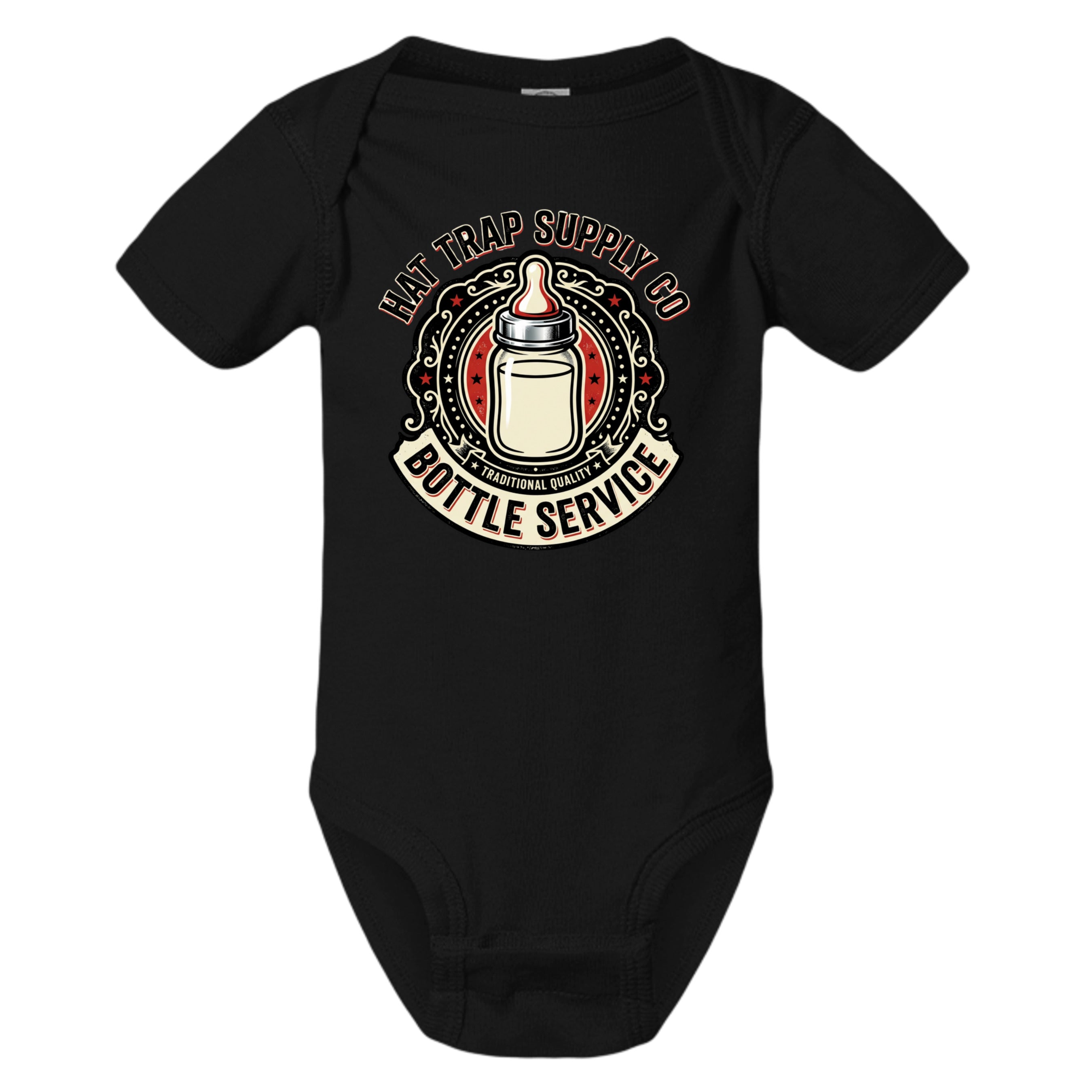 BLACK - 4424 - FRONT