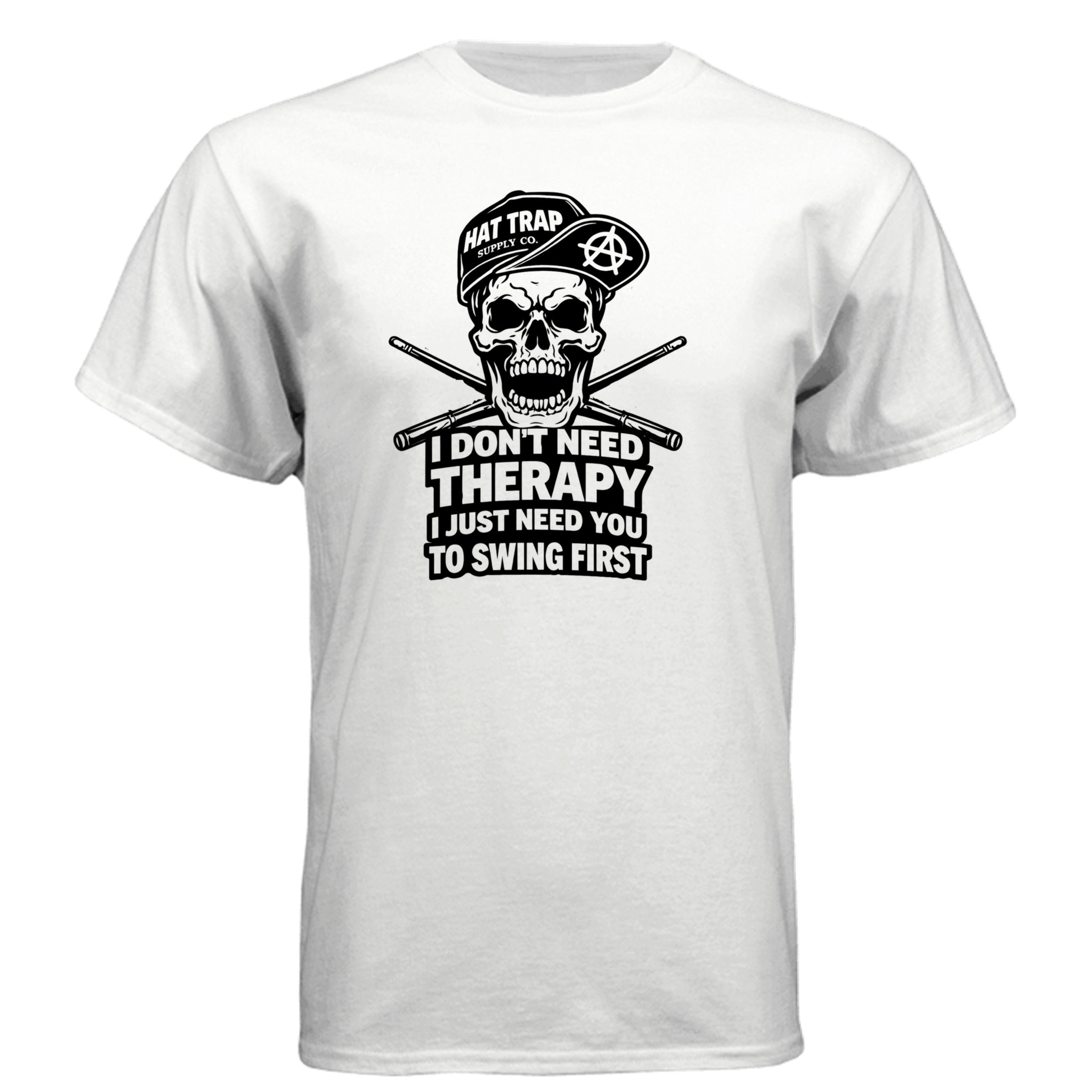 WHITE - 6010 - FRONT