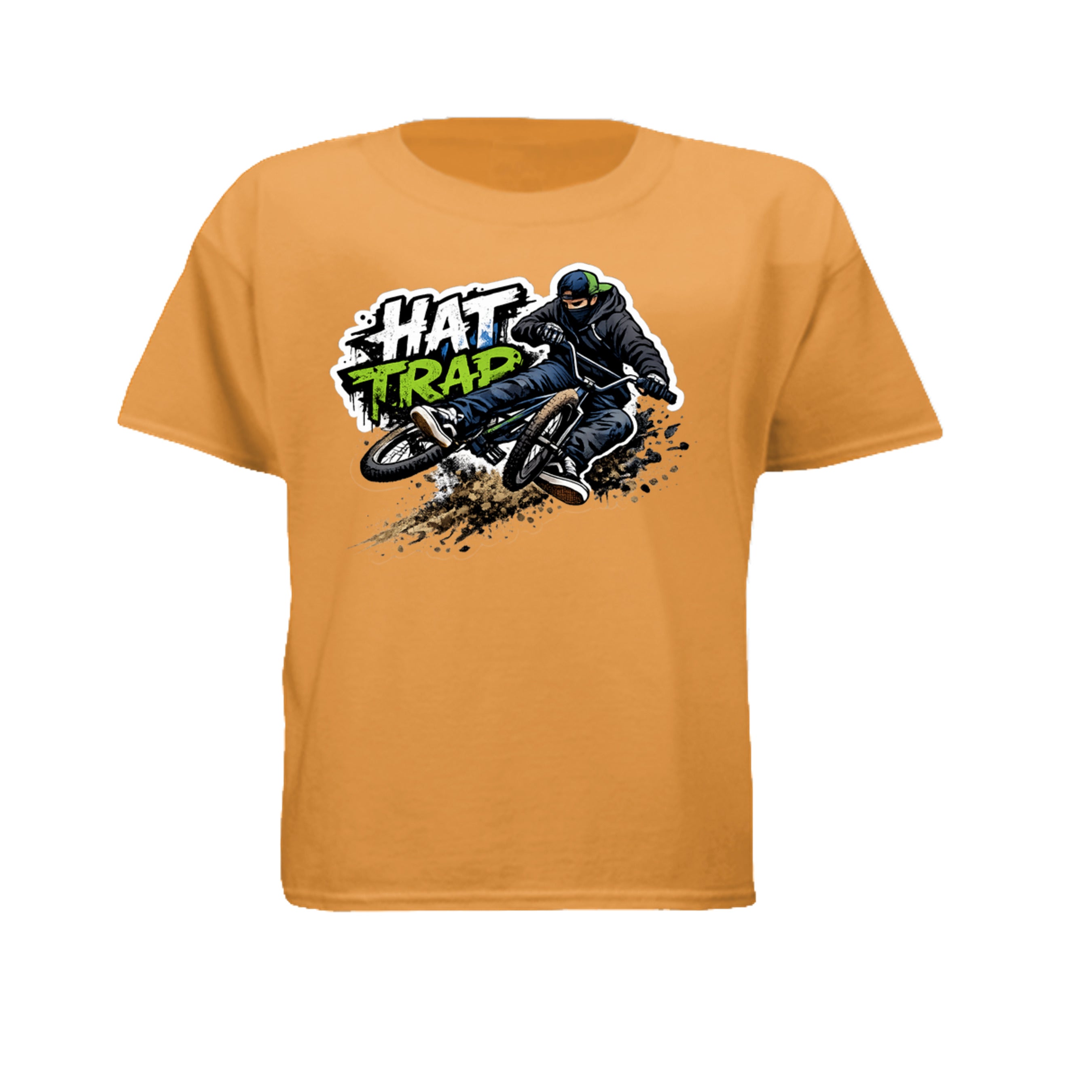 ORANGE - 3312 - FRONT