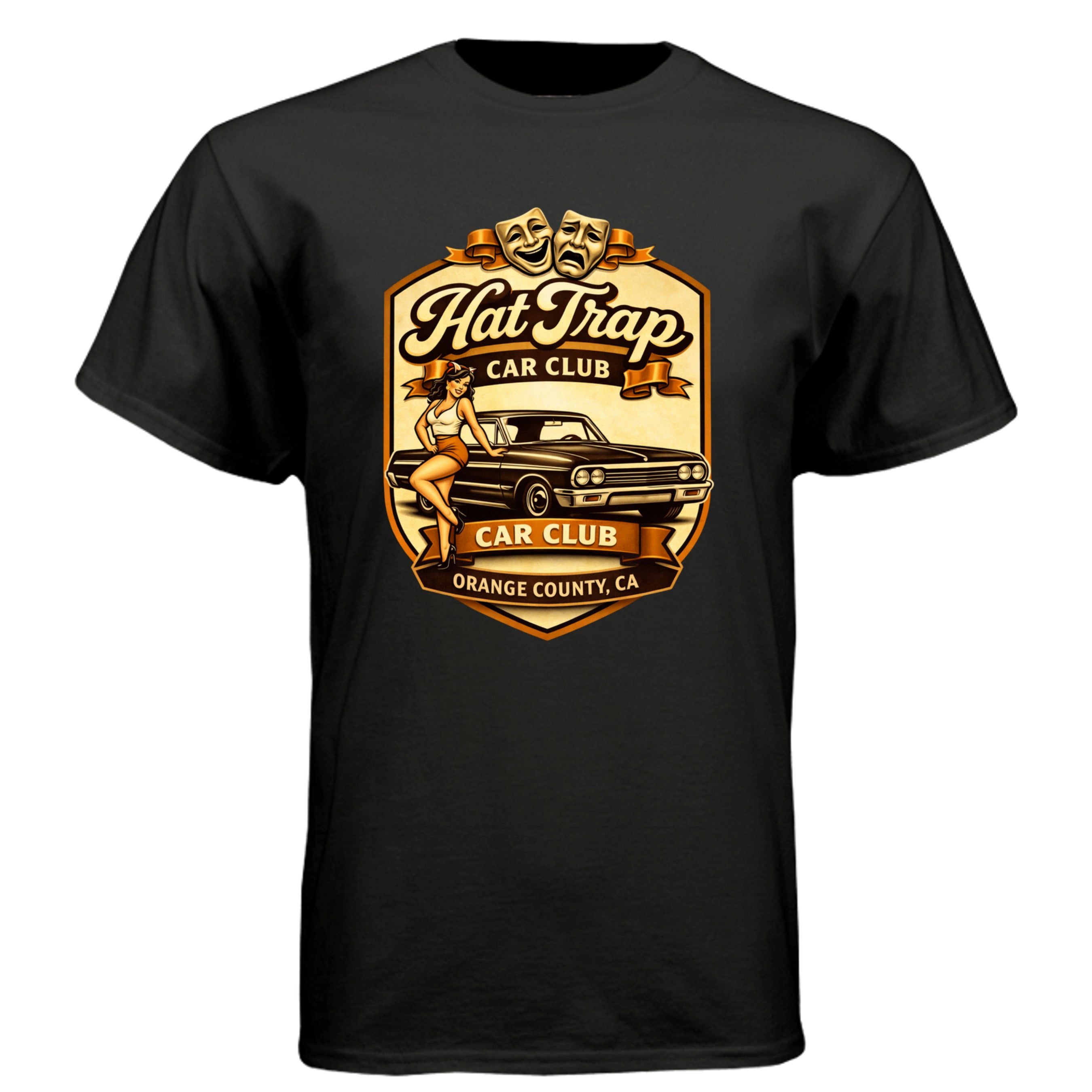 BLACK - 6010 - FRONT