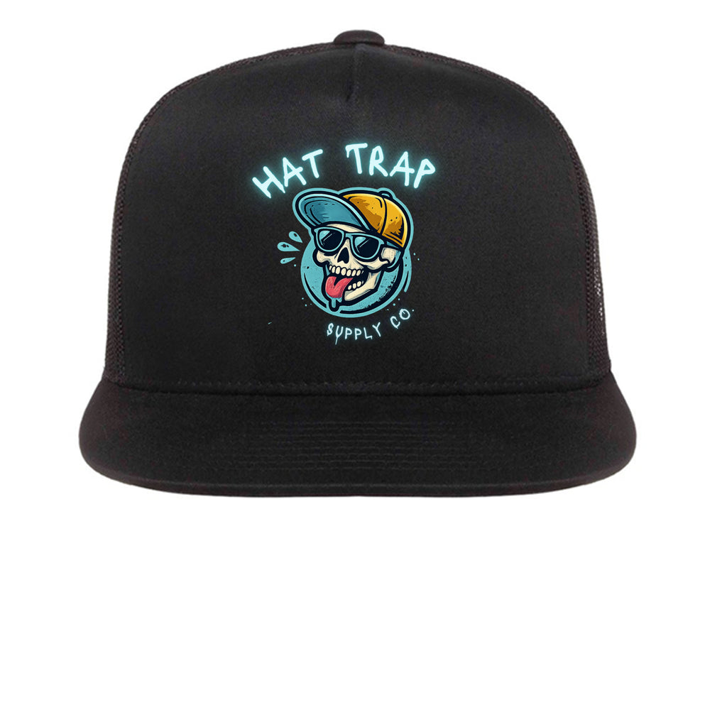 BLACK - 6006 - FRONT