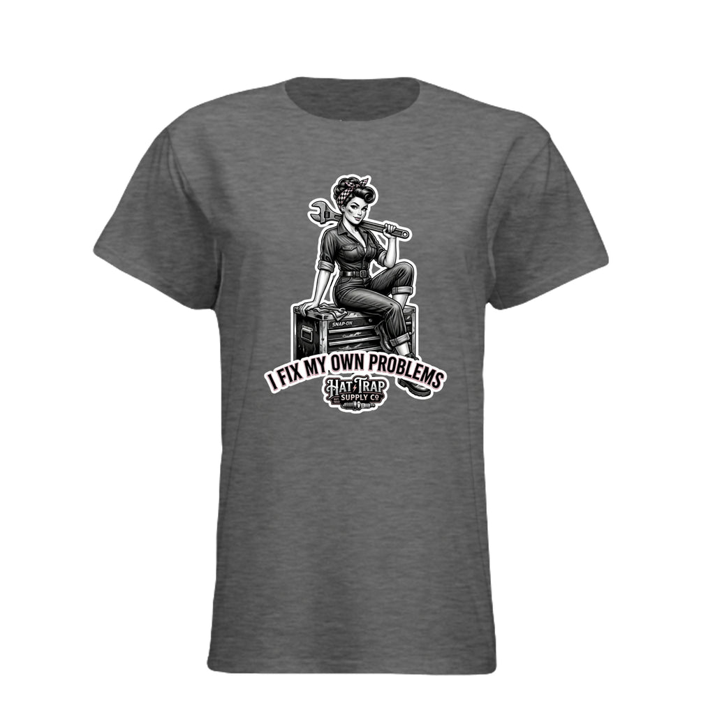 CHARCOAL - 6610 - FRONT