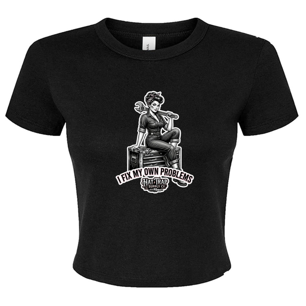 Solid Black Blend - 1010BE - FRONT