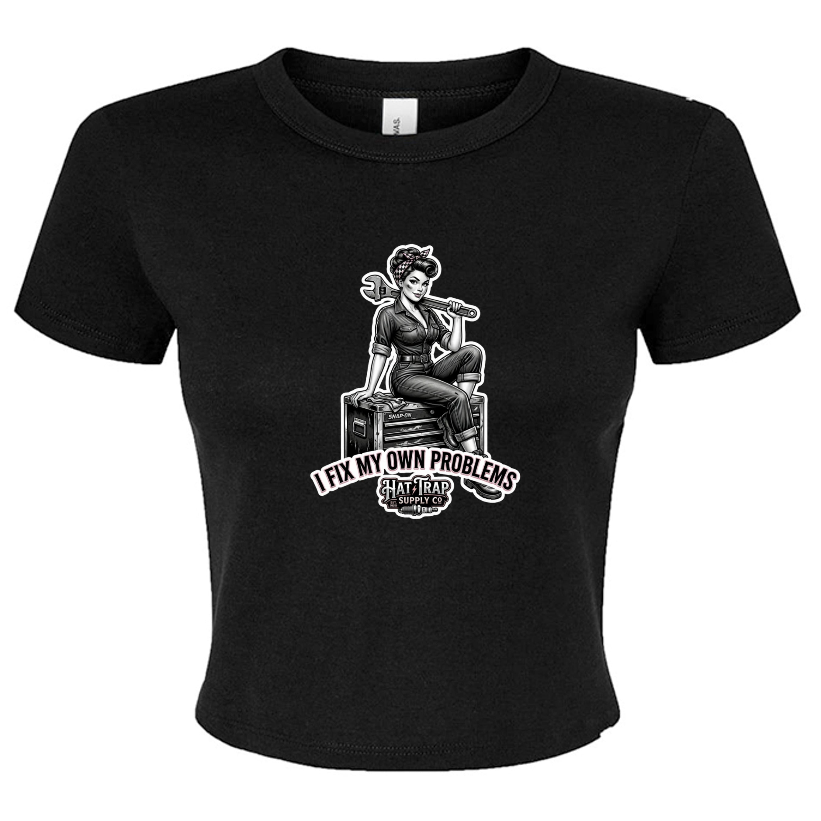 Solid Black Blend - 1010BE - FRONT