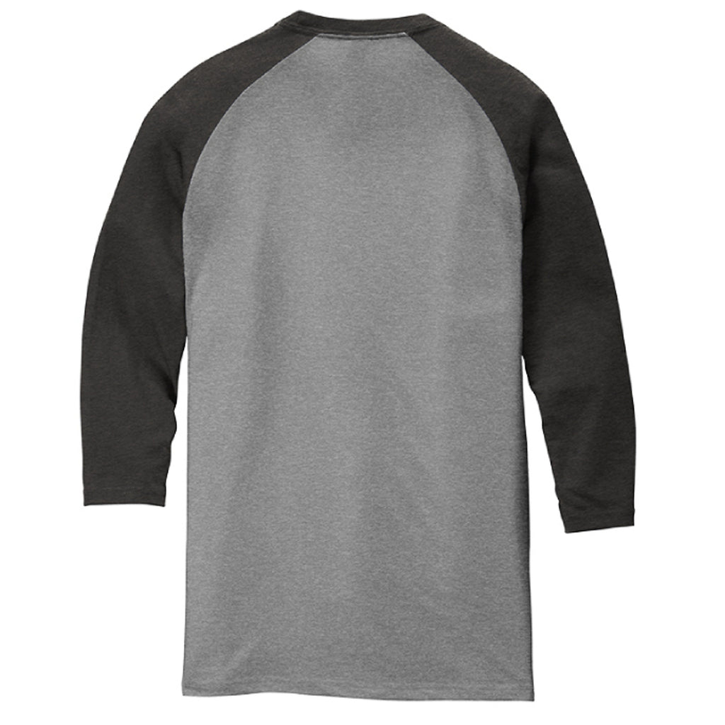 Black Frost/ Grey Frost - DM136 - BACK