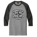 Black Frost/ Grey Frost - DM136 - FRONT