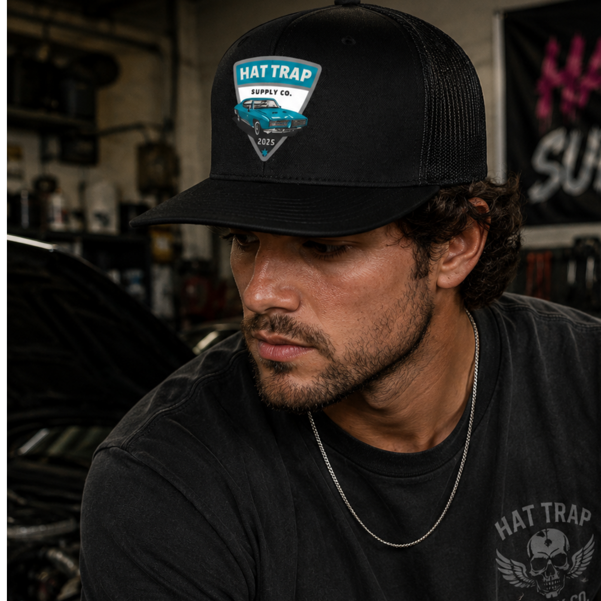 Trap GTO Hat